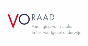 Logo VO-raad - lezing over onderwijsleiderschap en de lessen van de panda tijdens VO-congres